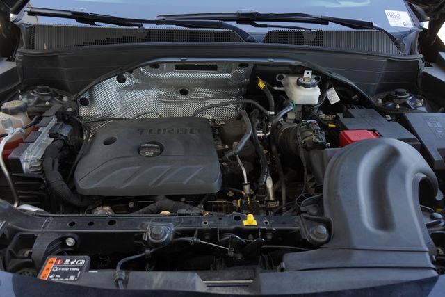 Used 2022 Chevrolet TrailBlazer RS FWD image 32