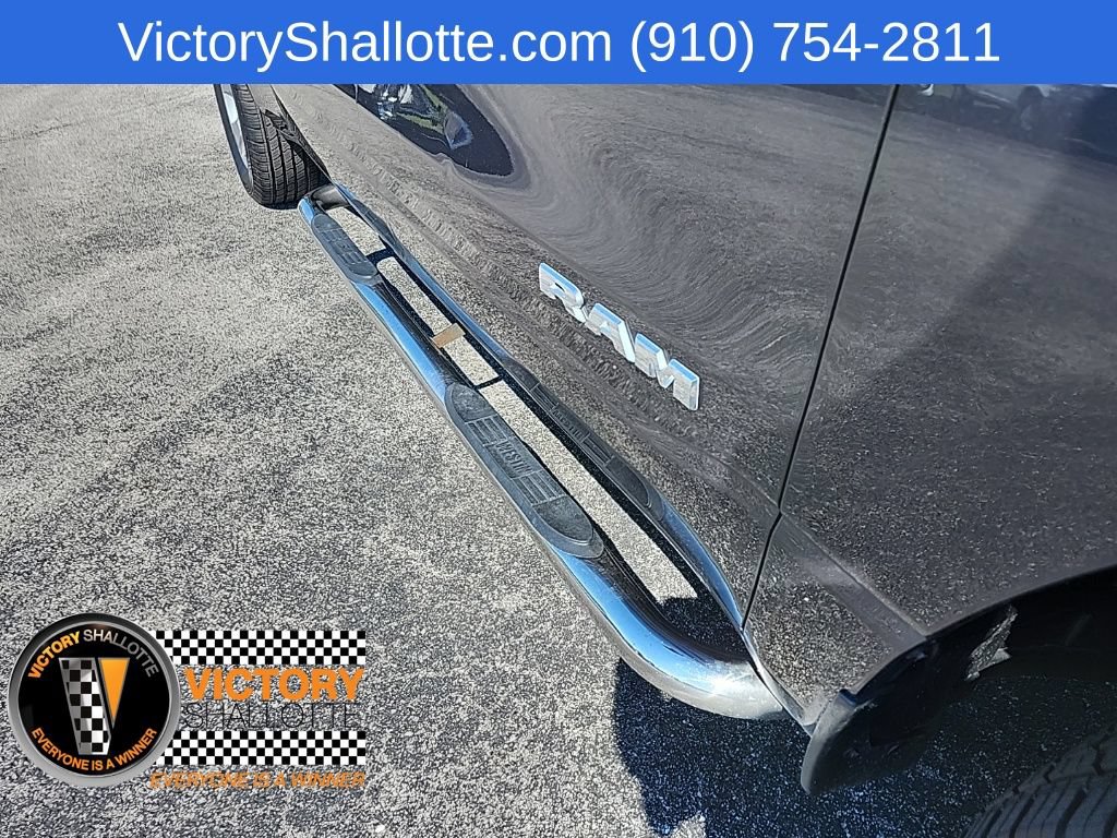 Certified 2023 RAM 1500 Big Horn AWD/4WD image 16