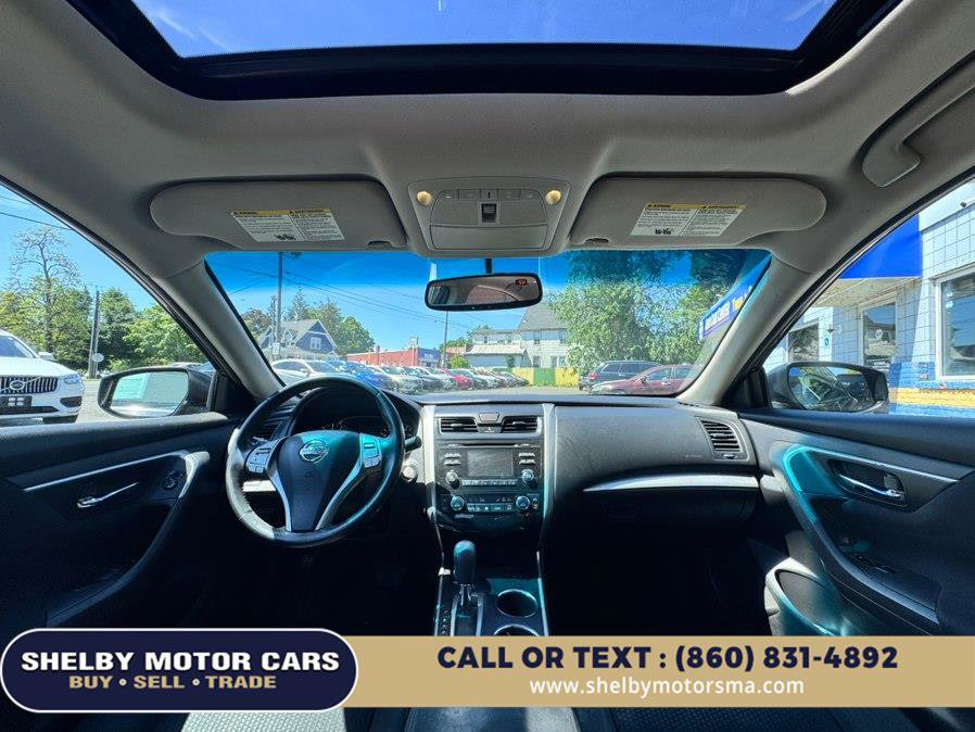 Used 2015 Nissan Altima 2.5 SV w/ Convenience Package FWD image 18