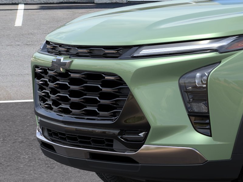 New 2026 Chevrolet Trax ACTIV w/ Sunroof Package FWD image 13