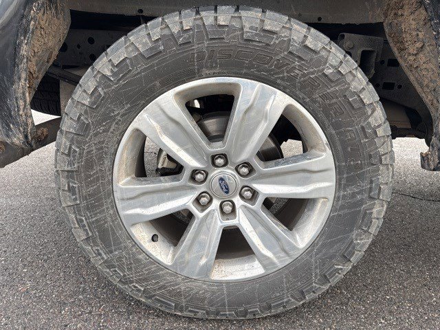 Used 2018 Ford F150 Platinum w/ Equipment Group 701A Luxury image 19