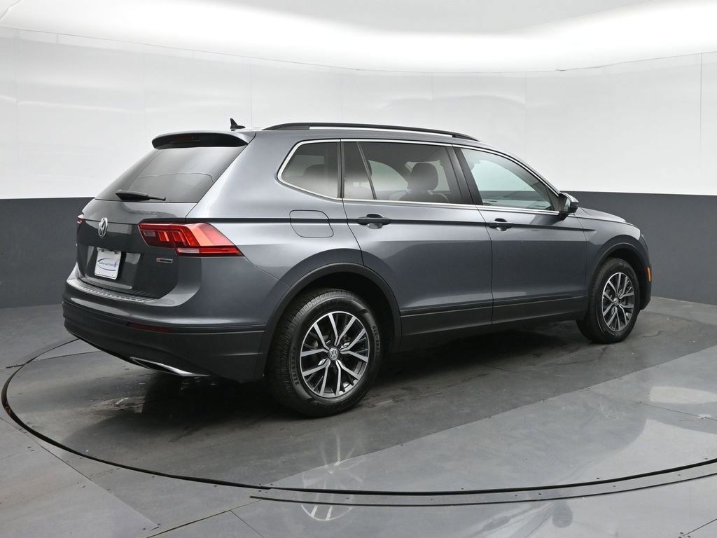 Used 2019 Volkswagen Tiguan SE AWD/4WD image 7