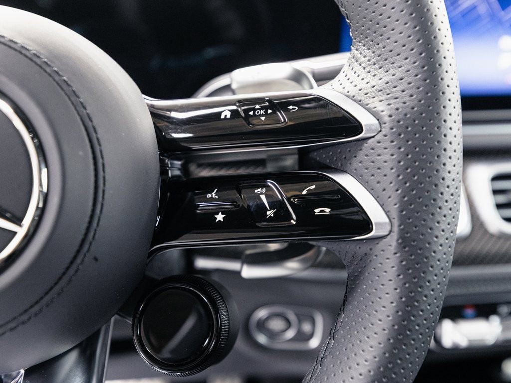 Used 2025 Mercedes-Benz GLE 63 AMG S image 13