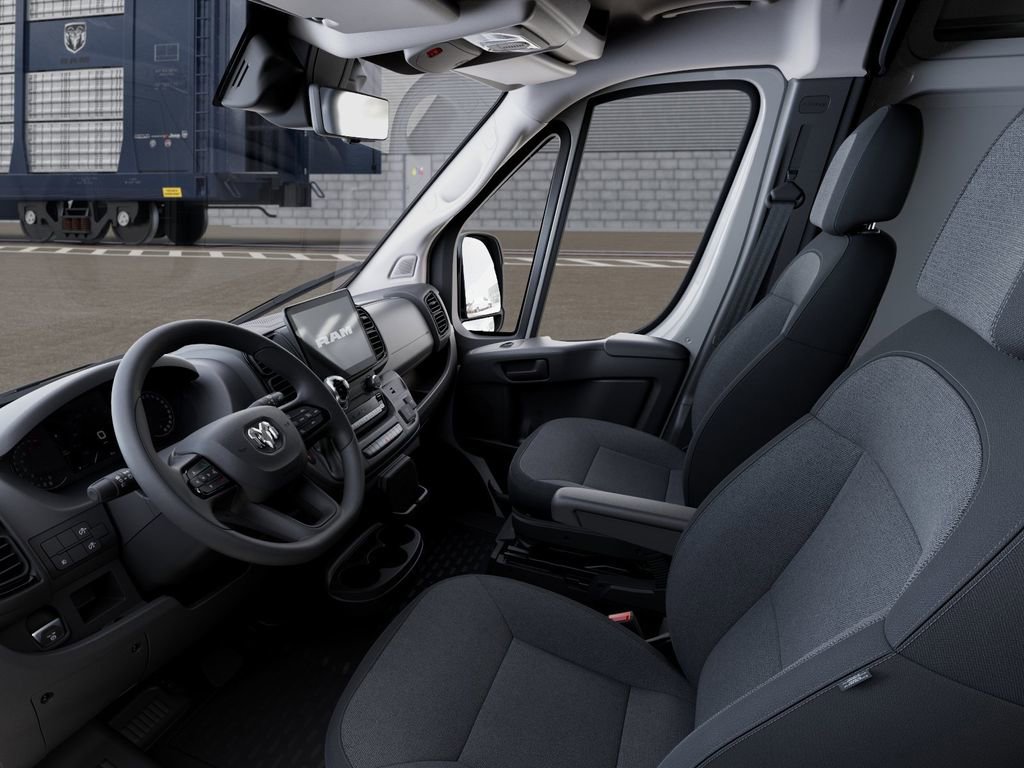 New 2026 RAM ProMaster 2500 image 22