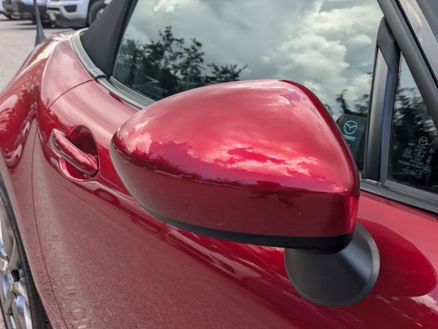 Used 2023 MAZDA MX-5 Miata Grand Touring w/ Weather Package RWD image 10