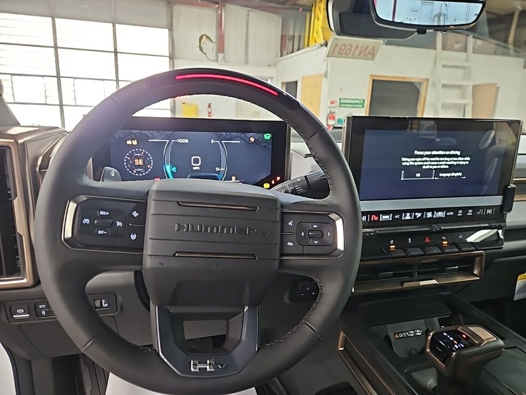 New 2025 GMC Hummer EV 3X image 21