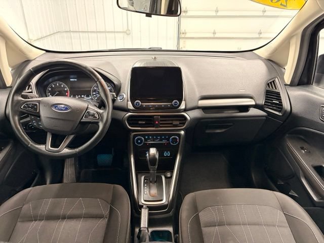 Used 2019 Ford EcoSport SE w/ SE Convenience Package AWD/4WD image 13