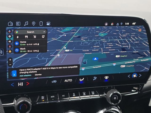 New 2025 Chevrolet Blazer EV LT image 3