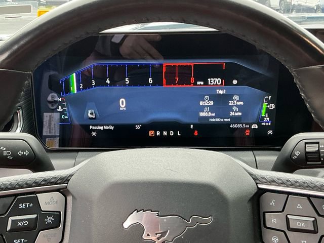 Used 2024 Ford Mustang Premium RWD image 14