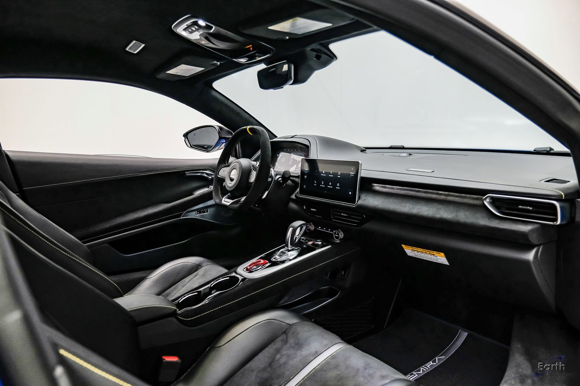 New 2026 Lotus Emira SE image 55