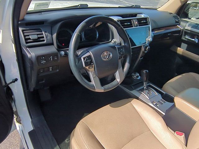 Used 2015 Toyota 4Runner Limited w/ Four Season Floor Mat Package image 9