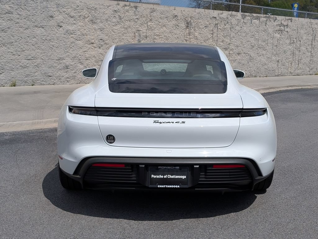 New 2026 Porsche Taycan 4S AWD/4WD image 6