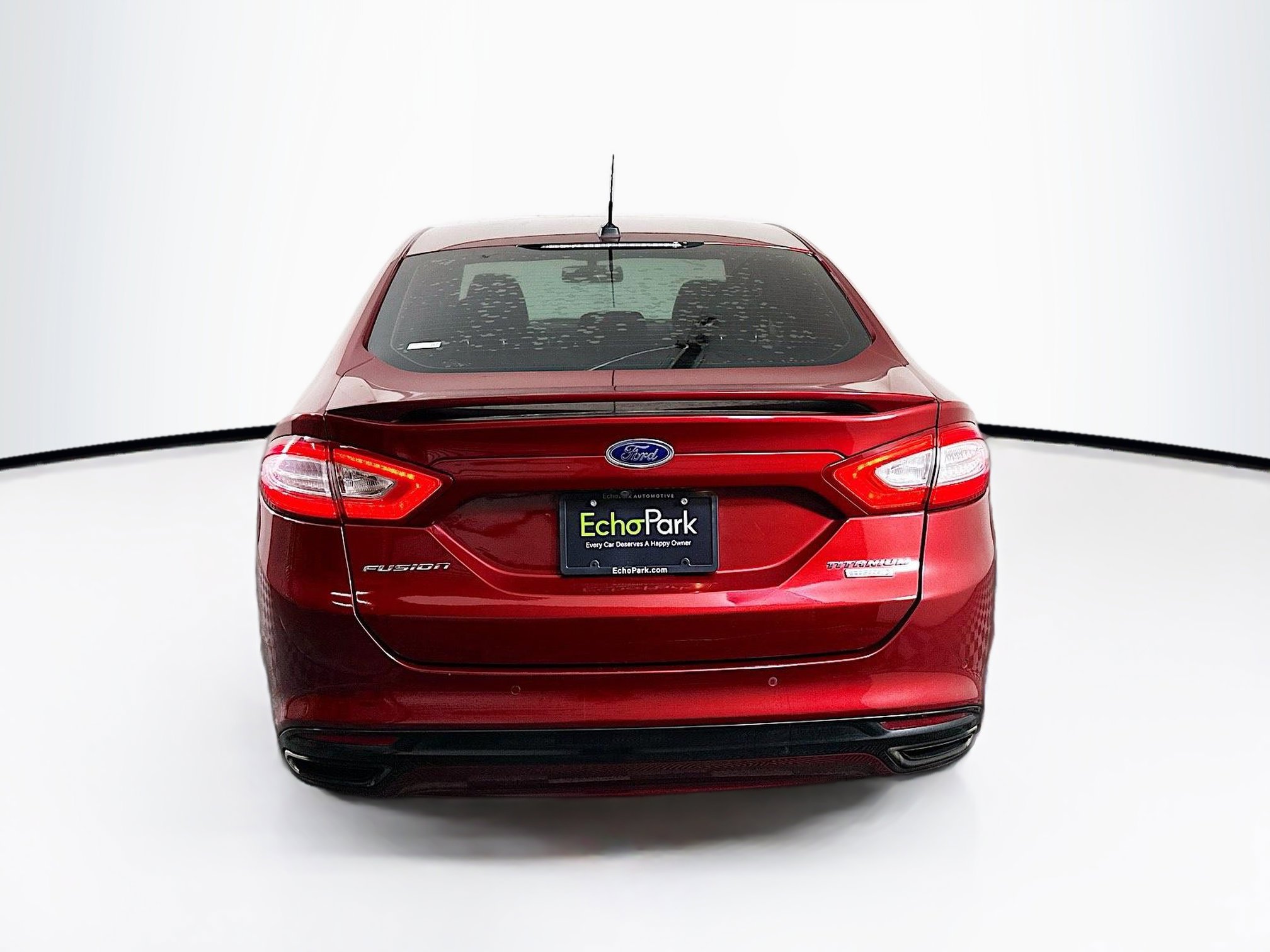 Used 2016 Ford Fusion Titanium FWD image 7