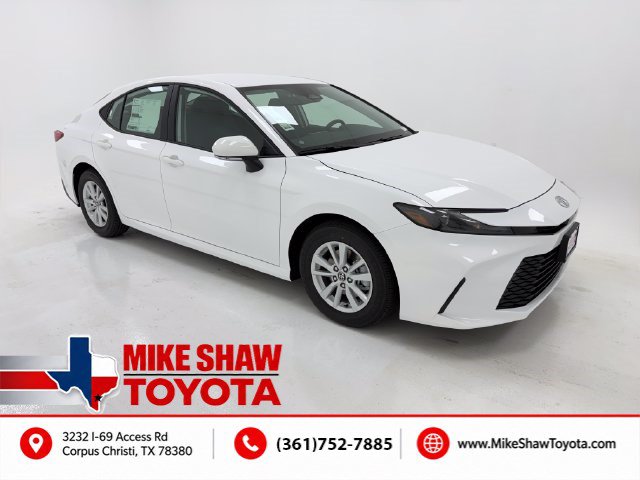 New 2026 Toyota Camry LE w/ Convenience Package FWD image 1