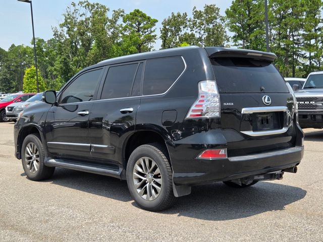 Used 2018 Lexus GX 460 Luxury AWD/4WD image 3