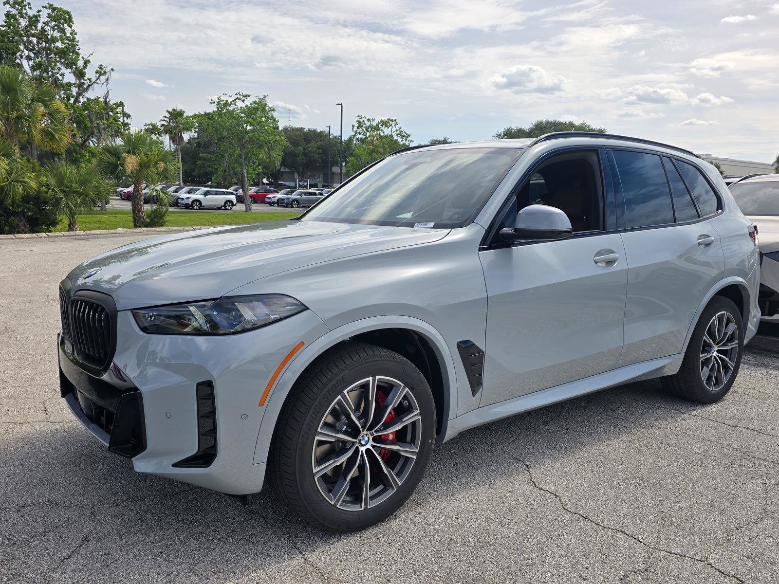 New 2026 BMW X5 xDrive40i w/ Executive Package AWD/4WD image 5