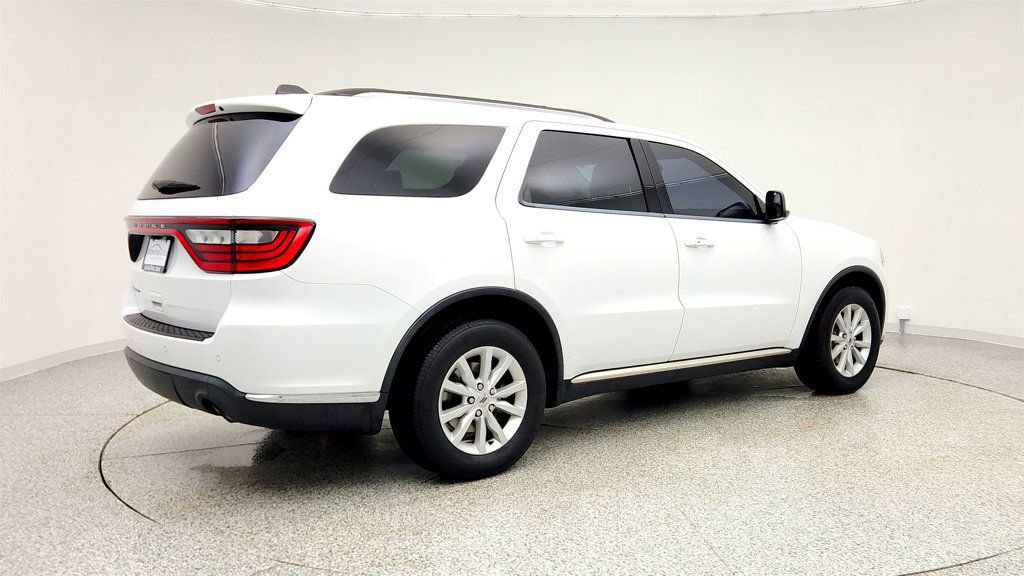 Used 2020 Dodge Durango SXT image 5