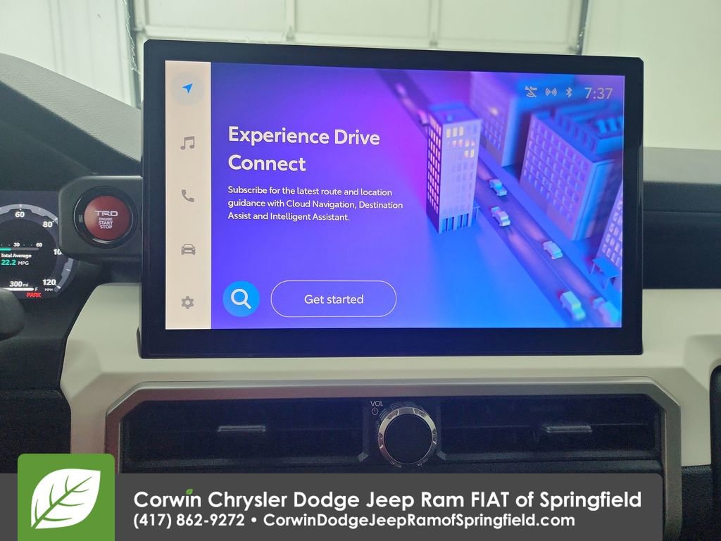 Used 2024 Toyota Tacoma TRD Off-Road image 18