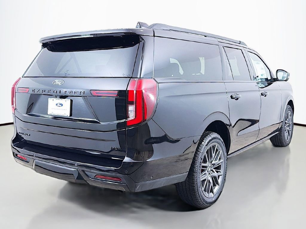 New 2025 Ford Expedition Max Platinum w/ Stealth Performance Package image 14