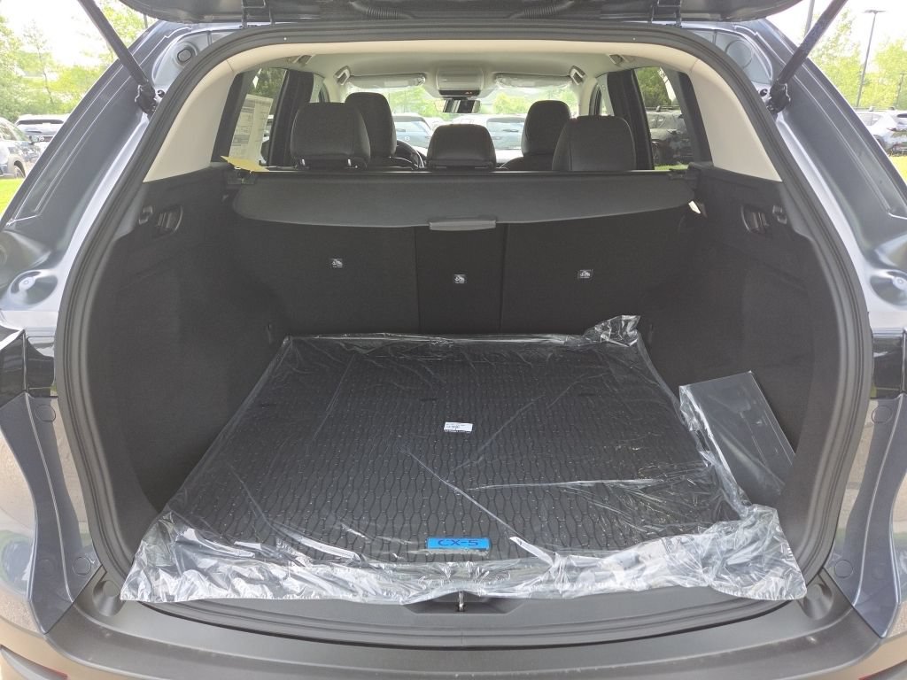 New 2026 MAZDA CX-5 Select AWD/4WD image 15