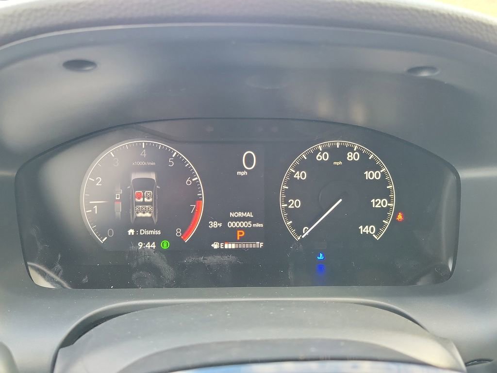 New 2026 Honda HR-V EX-L image 13