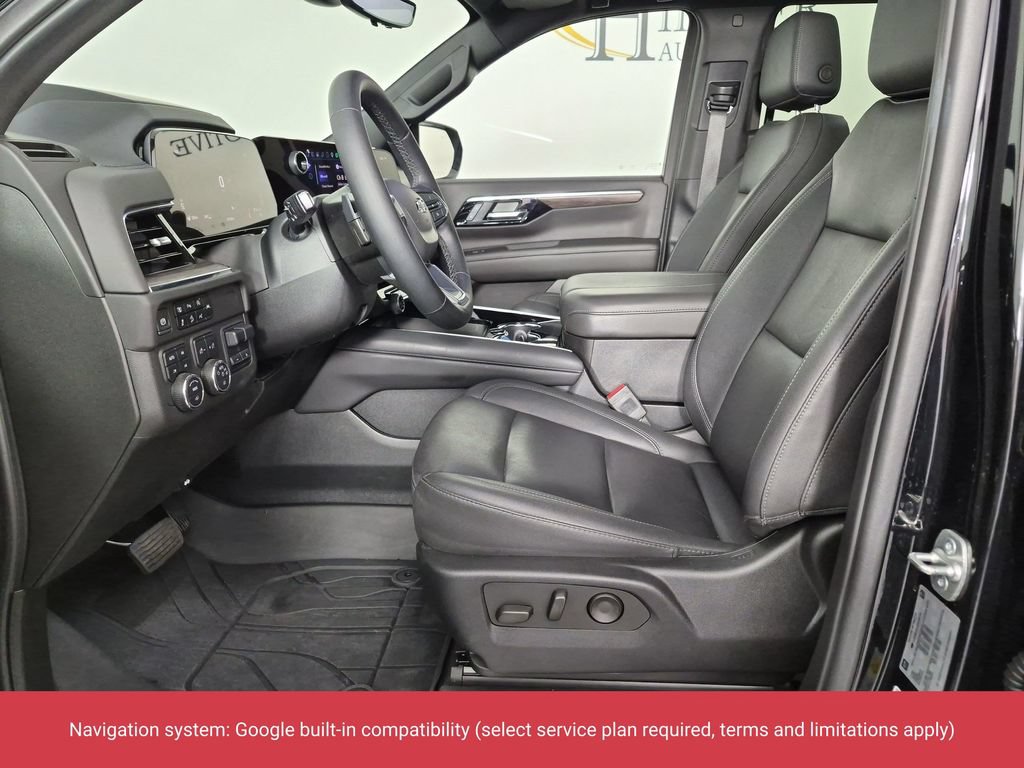 Certified 2025 Chevrolet Tahoe Z71 w/ Z71 Off-Road Package AWD/4WD image 16