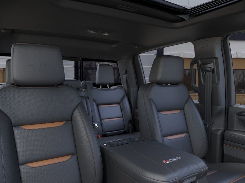 New 2026 GMC Sierra 2500 AT4 w/ AT4 Premium Plus Package image 25