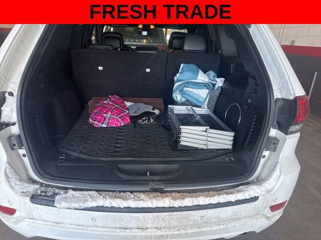 Used 2019 Jeep Grand Cherokee Altitude image 17