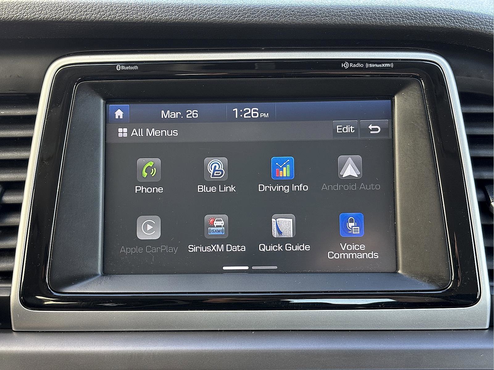 Used 2019 Hyundai Sonata SEL w/ Tech Package 02 FWD image 22