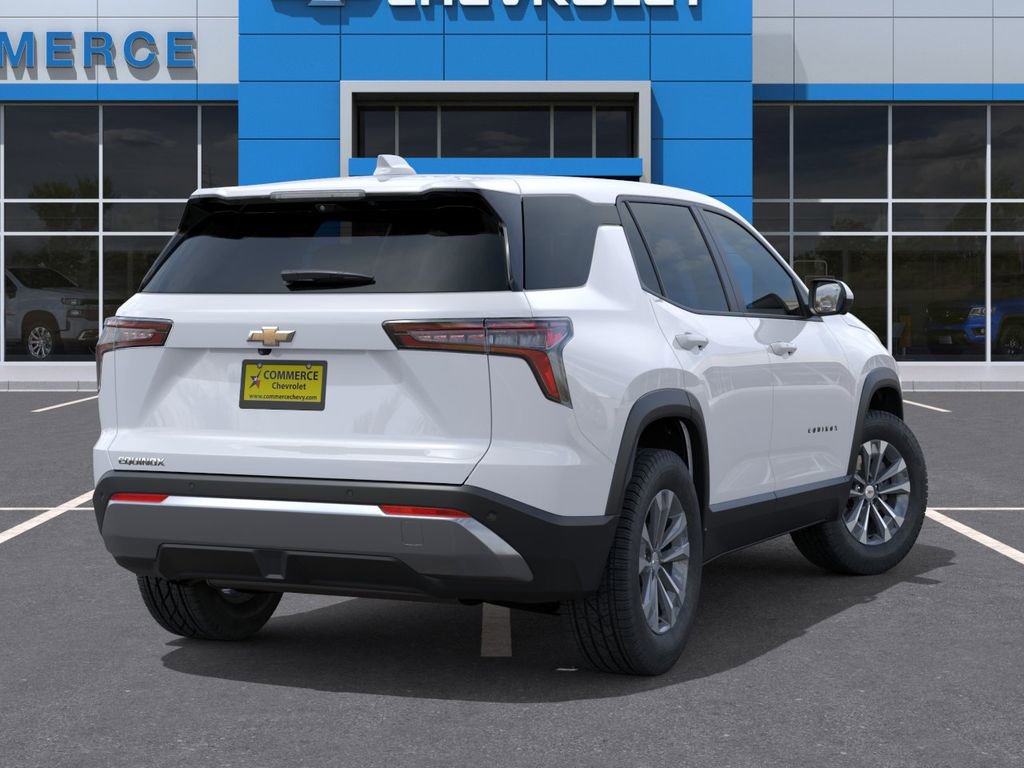 New 2026 Chevrolet Equinox LT FWD image 5