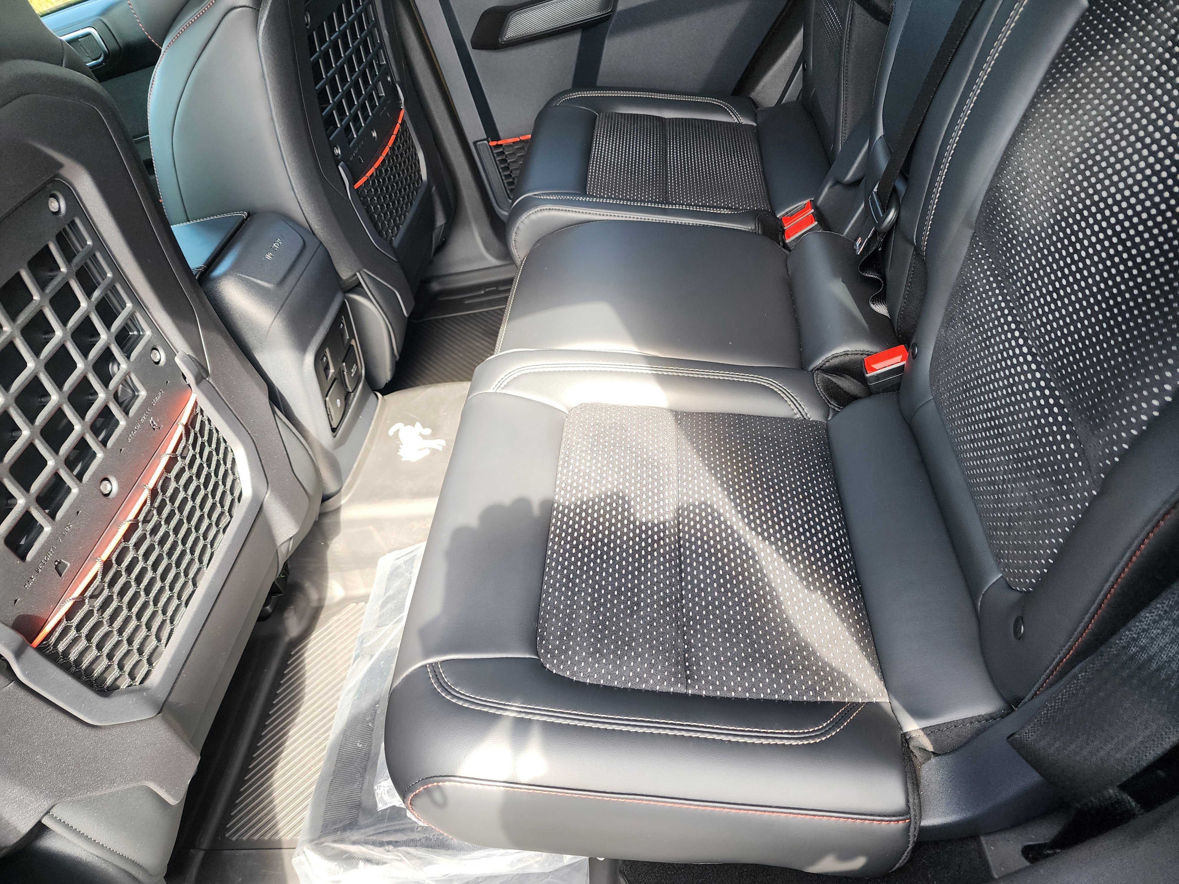 Used 2024 Ford Bronco Raptor w/ Interior Carbon Fiber Pack 6 image 14