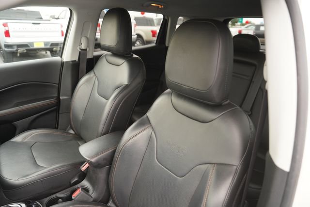 Used 2019 Jeep Compass Limited w/ Safety & Security Group image 10