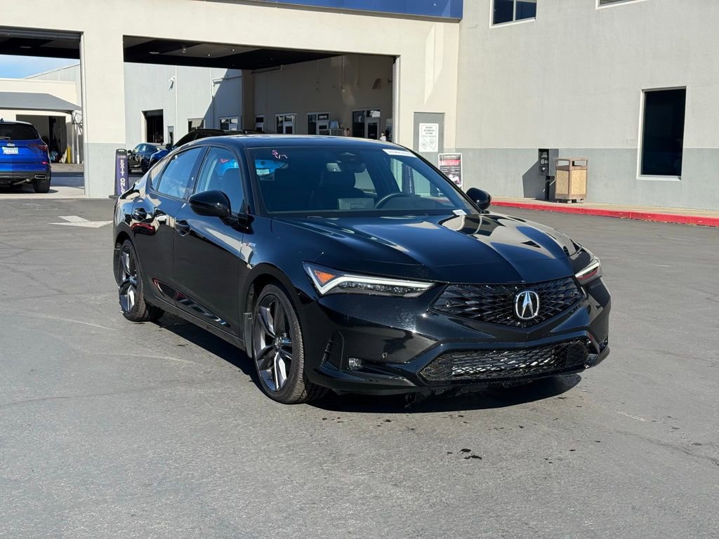 Used 2025 Acura Integra A-Spec image 1