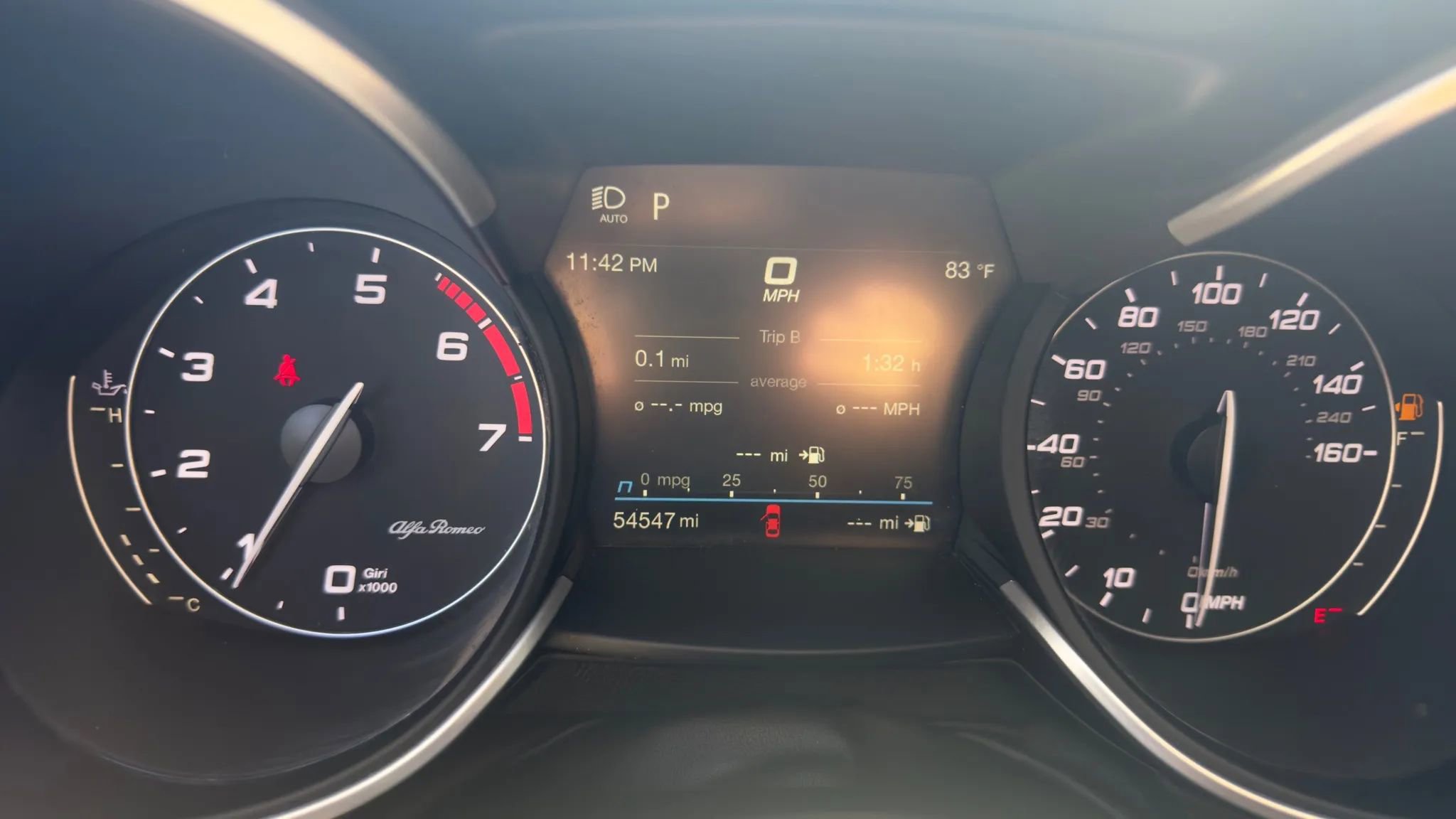 Used 2020 Alfa Romeo Stelvio Sport w/ Quick Order Package 22J Sport image 12