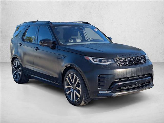 Used 2021 Land Rover Discovery S R-Dynamic image 3