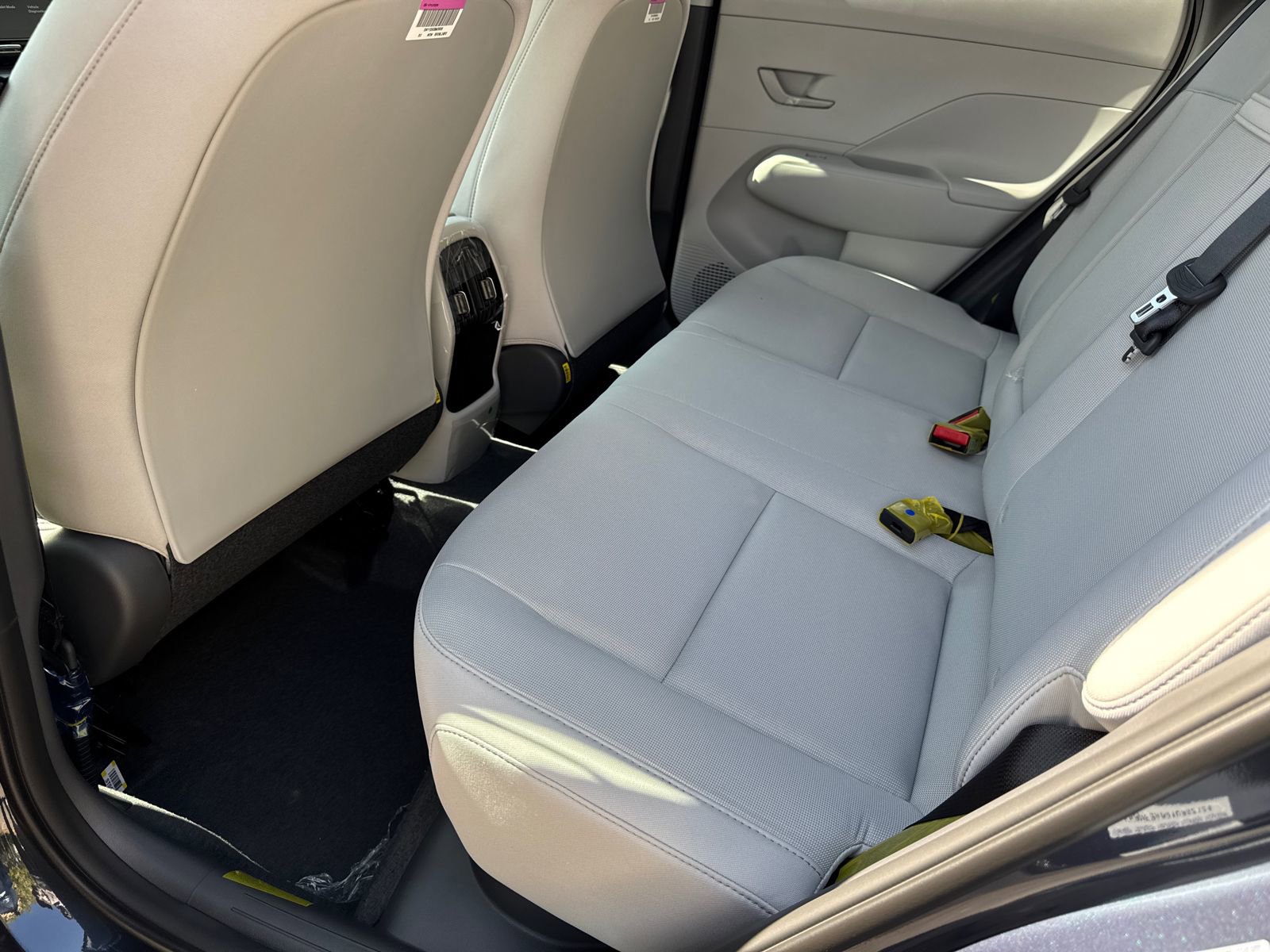 New 2026 Hyundai Kona SEL Sport image 19