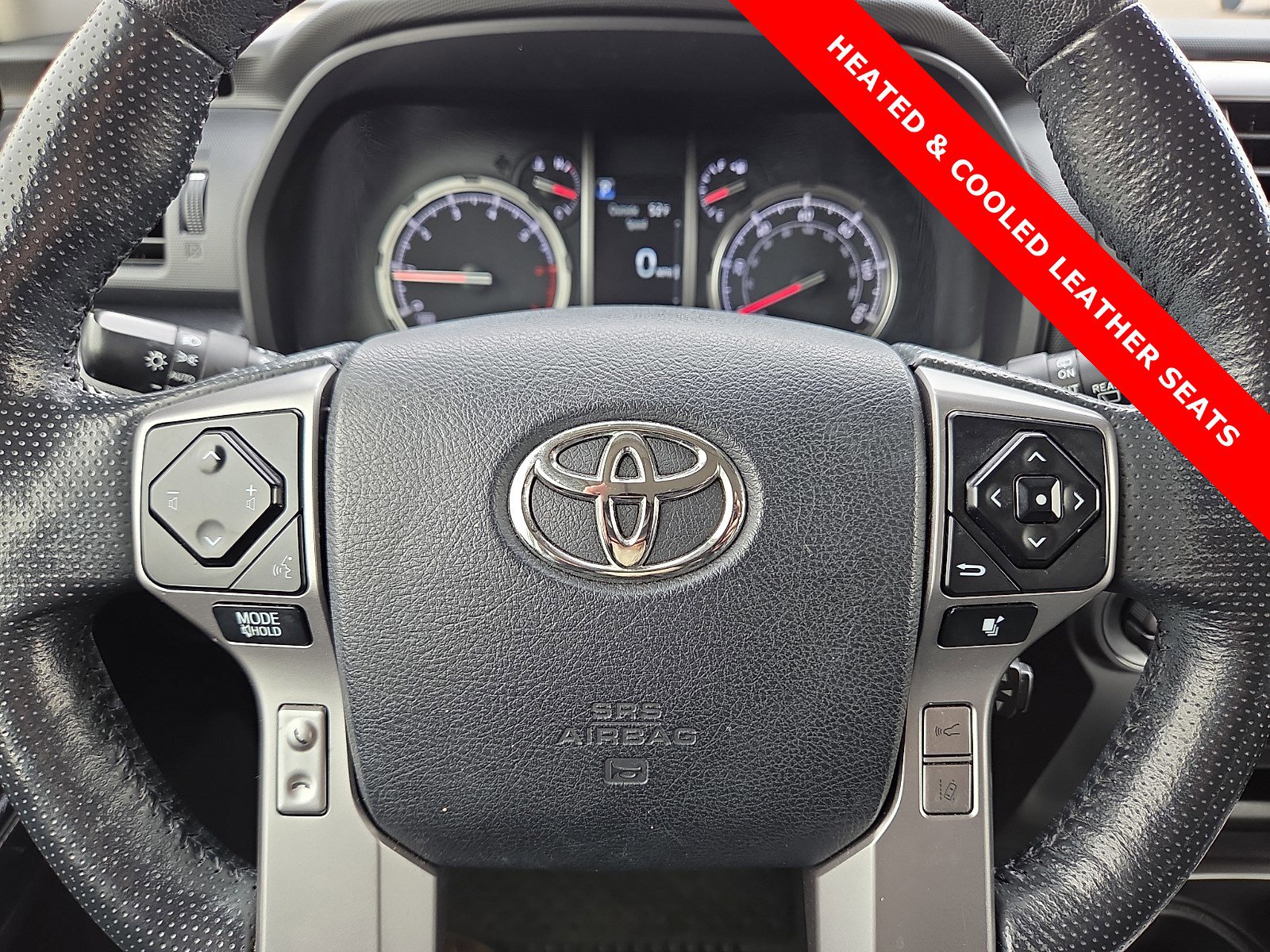 Used 2023 Toyota 4Runner Limited image 24