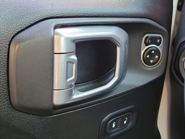Certified 2020 Jeep Gladiator Rubicon AWD/4WD image 15