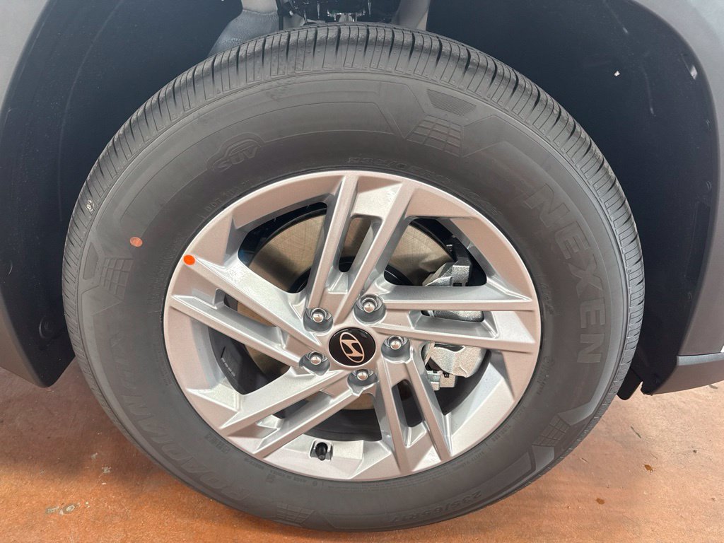 New 2026 Hyundai Tucson SE FWD image 10