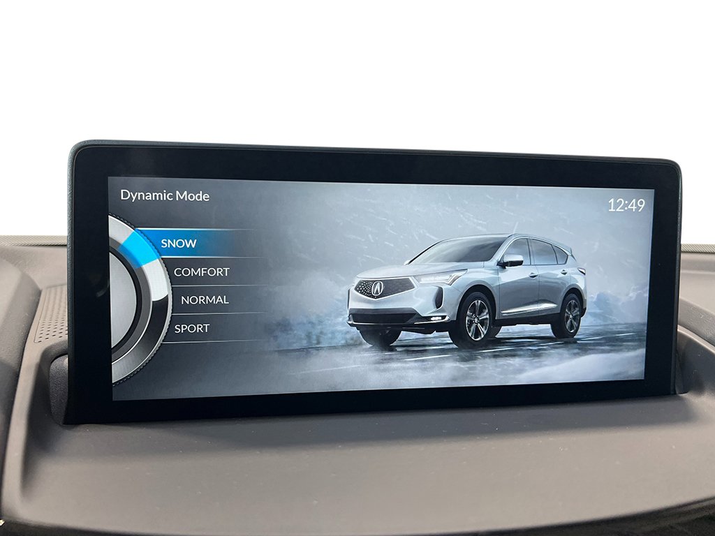 New 2026 Acura RDX A-Spec AWD/4WD image 29