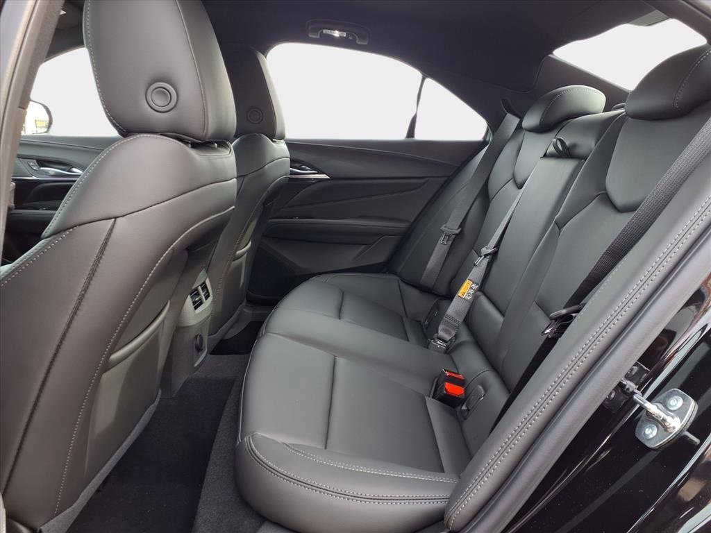 New 2026 Cadillac CT4 Luxury image 10