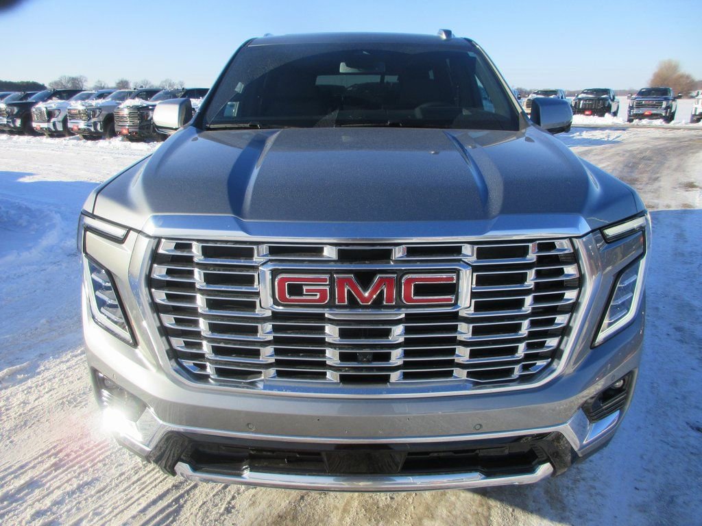 New 2026 GMC Yukon Denali w/ Sun & Power Step Package image 10