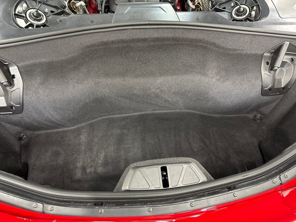 Certified 2023 Chevrolet Corvette Stingray Preferred Cpe w/ Z51 Performance Package image 23