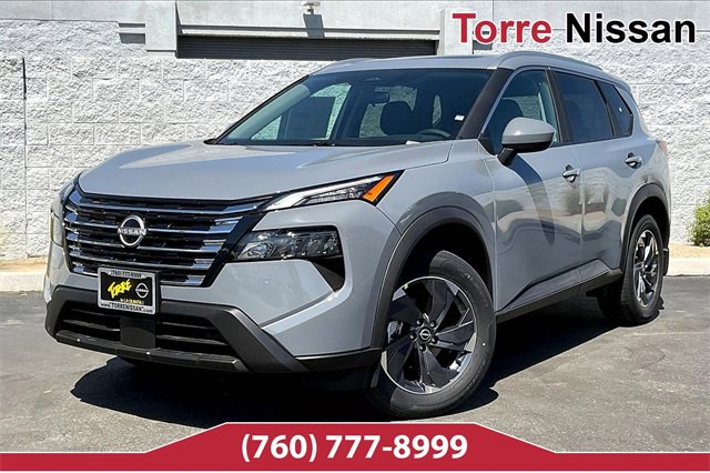 New 2026 Nissan Rogue SV