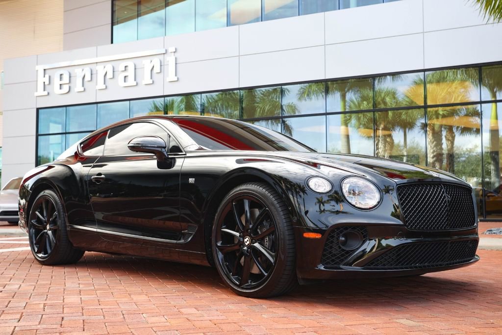 Used 2020 Bentley Continental GT V8 First Edition image 25