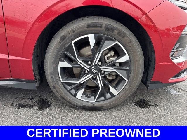 Certified 2024 Hyundai Sonata SEL image 34