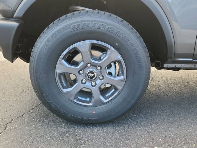 New 2025 Ford Bronco Big Bend image 12