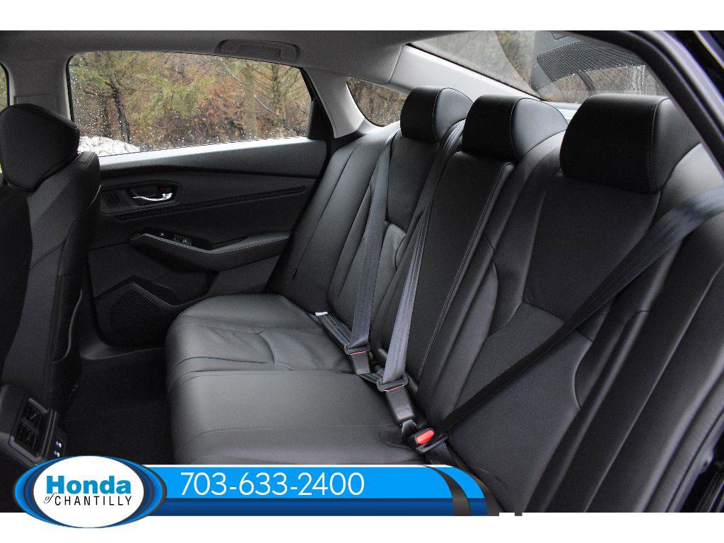 New 2026 Honda Accord Touring image 31