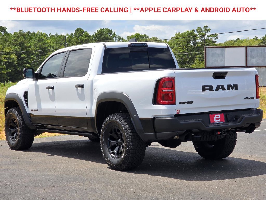 Used 2026 RAM 1500 RHO AWD/4WD image 6