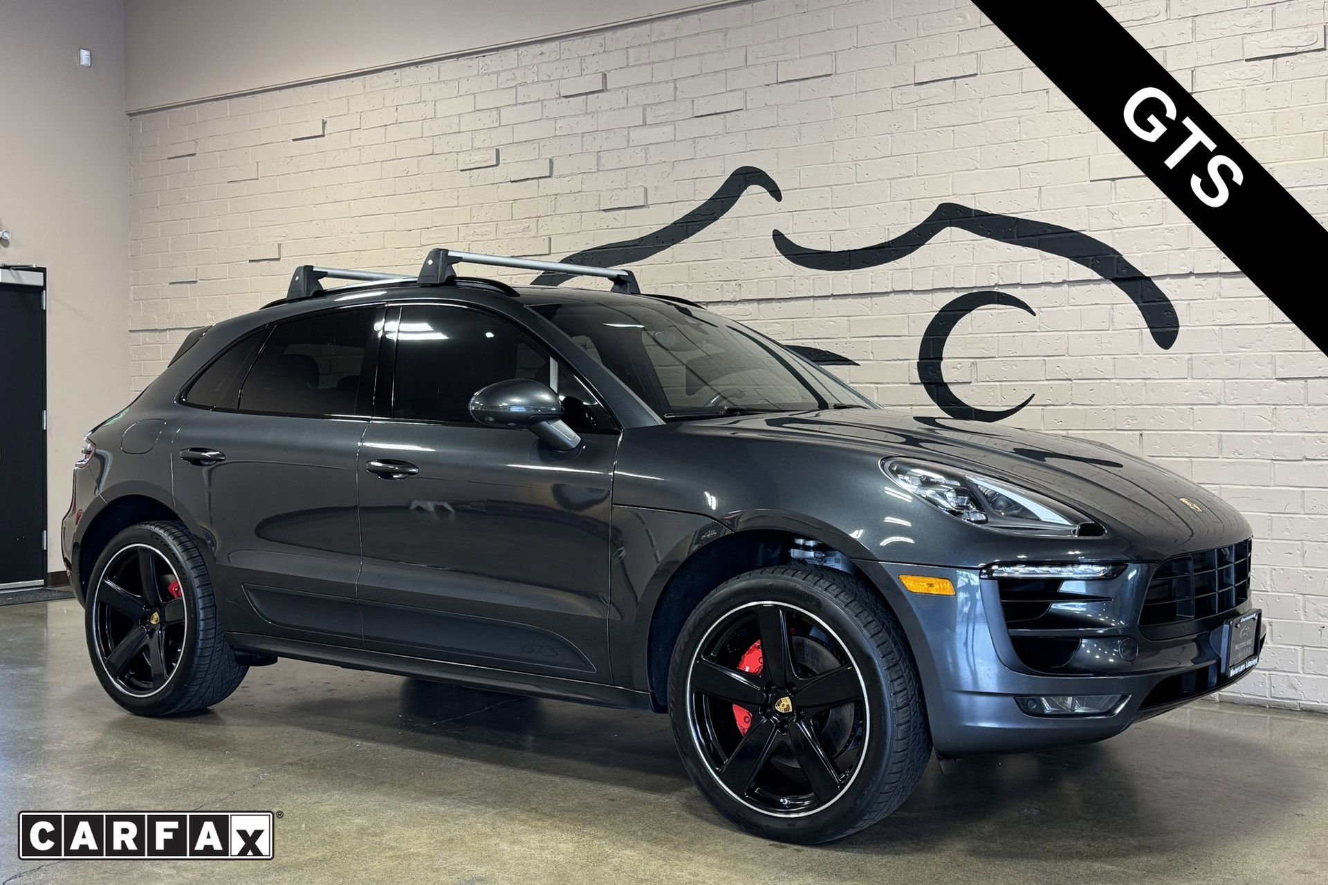 Used 2018 Porsche Macan GTS